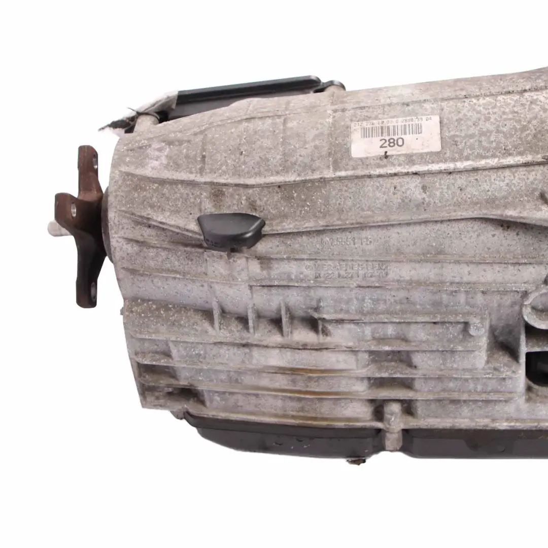 Gearbox 722902 722.902 WARRANTY to Mercedes W204 W212 W221 Automatic with Part number A2122706802 Mercedes W204 W212 W221 Automatic Gearbox 722902 722.902 WARRANTY - SKU A2122706802 - Part number A2122706802