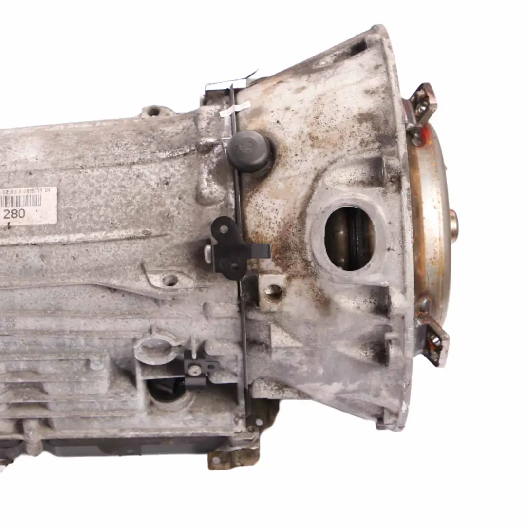 Gearbox 722902 722.902 WARRANTY to Mercedes W204 W212 W221 Automatic with Part number A2122706802 Mercedes W204 W212 W221 Automatic Gearbox 722902 722.902 WARRANTY - SKU A2122706802 - Part number A2122706802
