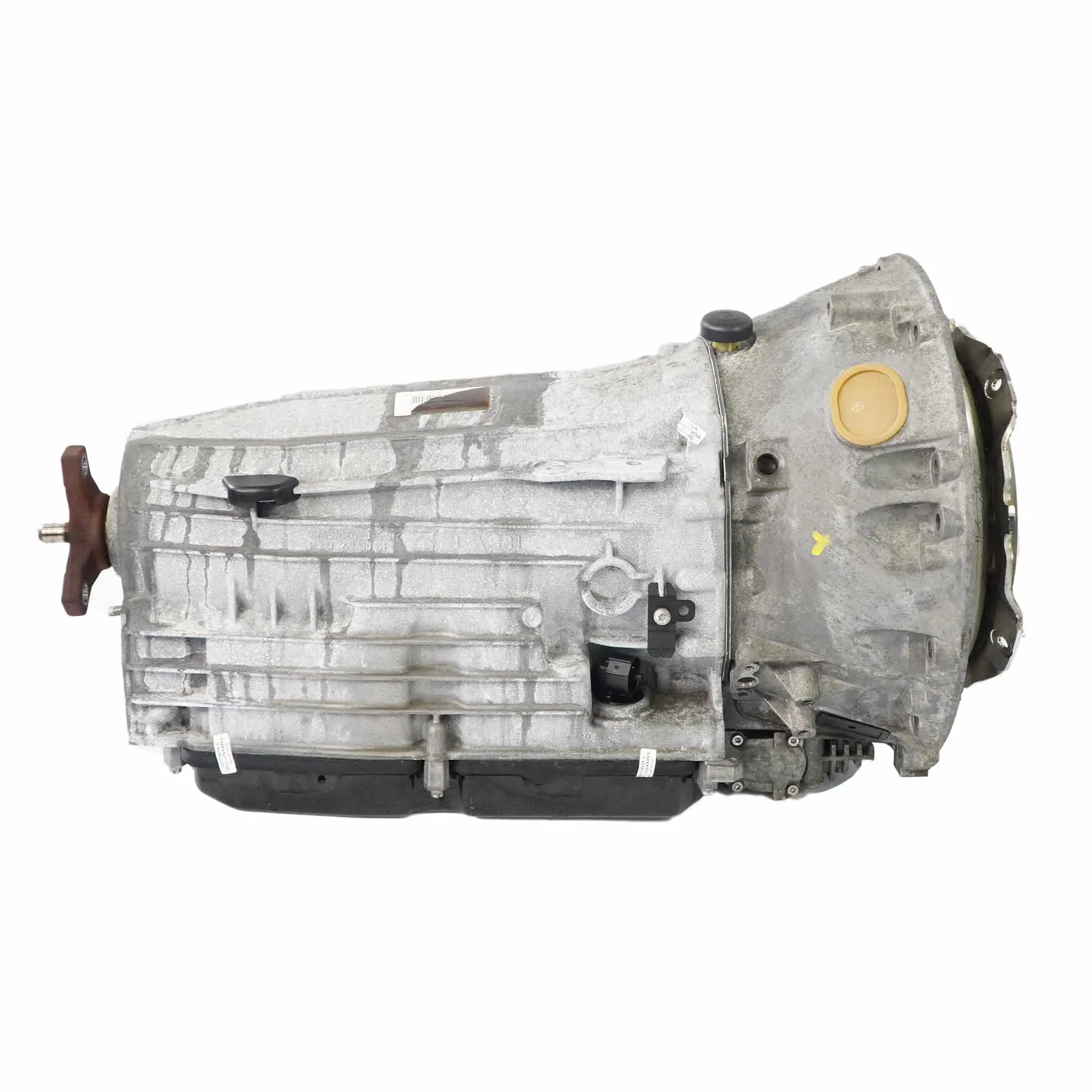 Mercedes W204 W212 W221 Automatic Gearbox 722908 722.908 A2122705204 WARRANTY