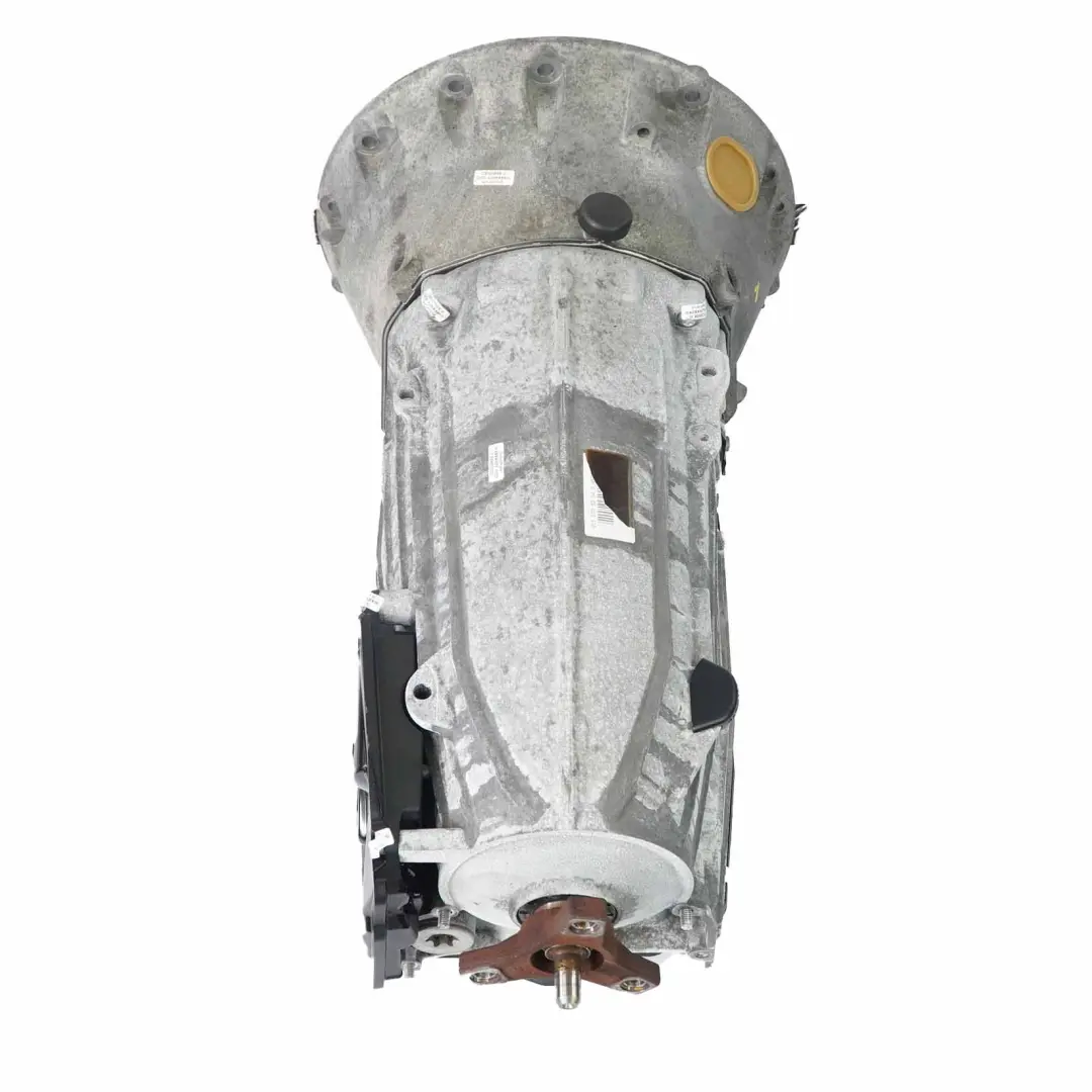 Gearbox 722908 722.908 A2122705204 WARRANTY to Mercedes W204 W212 W221 Automatic with Part number A2122707503 Mercedes W204 W212 W221 Automatic Gearbox 722908 722.908 A2122705204 WARRANTY - SKU A2122707503 - Part number A2122707503