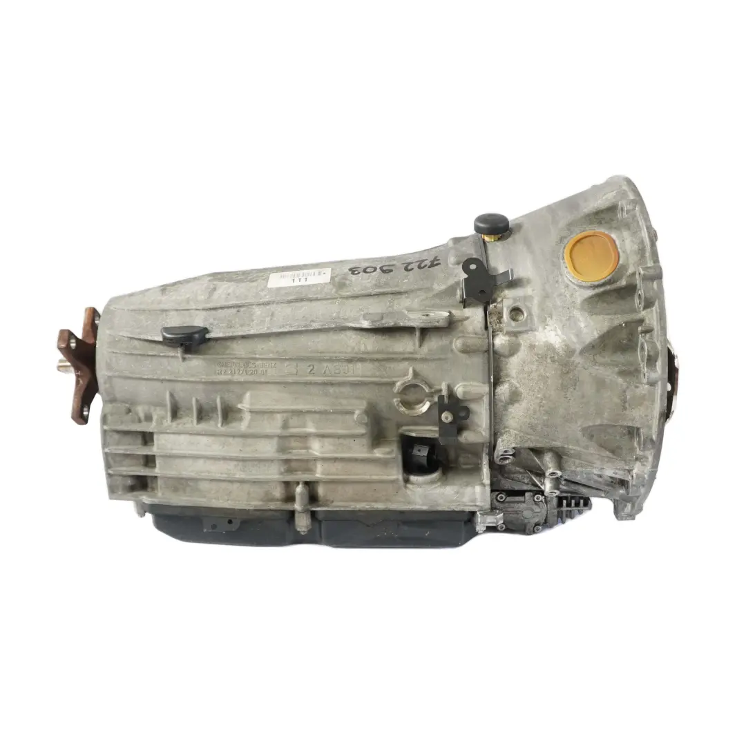 Mercedes-Benz W212 W221 Automatic Gearbox 722903 722.903 WARRANTY to with Part number A2122707603 Mercedes-Benz W212 W221 Automatic Gearbox 722903 722.903 WARRANTY - SKU A2122707603 - Part number A2122707603