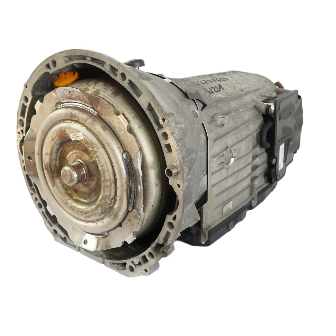 Automat Skrzynia Biegów 722903 do Mercedes W212 W221 o numerze A2122707603 Mercedes W212 W221 Automat Skrzynia Biegów 722903 - SKU A2122707603 - Numer Części A2122707603