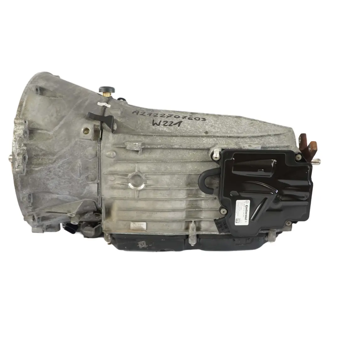 Mercedes-Benz W212 W221 Cambio Automatico 722903 722.903 Garanzia per con numero di parte A2122707603 Mercedes-Benz W212 W221 Cambio Automatico 722903 722.903 Garanzia - SKU A2122707603 - Numero di parte A2122707603