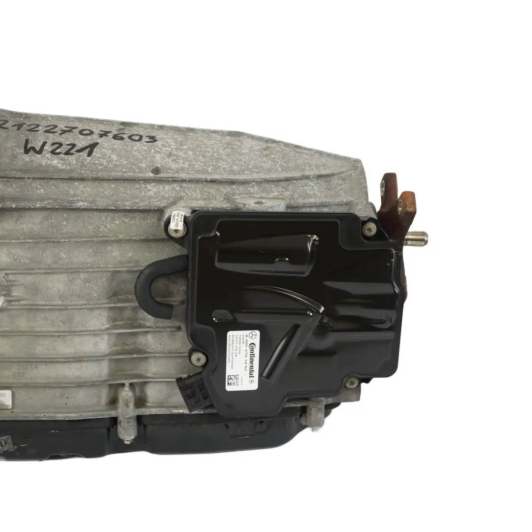 Automat Skrzynia Biegów 722903 do Mercedes W212 W221 o numerze A2122707603 Mercedes W212 W221 Automat Skrzynia Biegów 722903 - SKU A2122707603 - Numer Części A2122707603