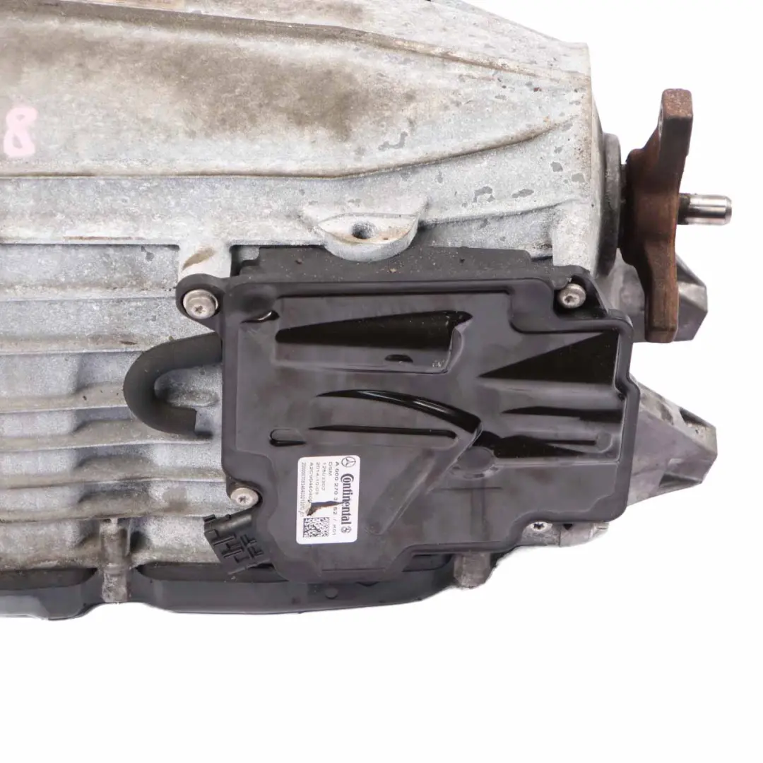 Automatic Gearbox Mercedes W204 W212 W221 722908 722.908 A2122708009 WARRANTY - SKU A2122708008 - Part number A2122708008