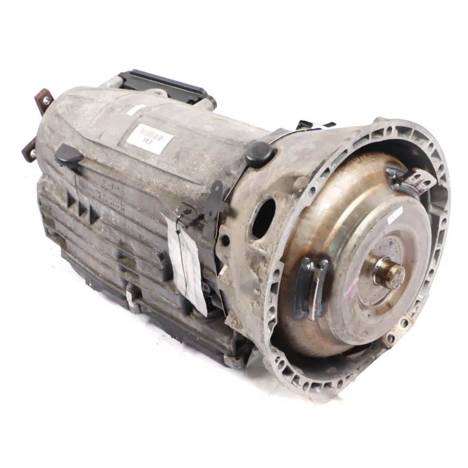 Mercedes W204 W212 Skrzynia Biegów Automatyczna 722902 722.902 2122702302 - SKU A2122708401 - Numer Części A2122708401