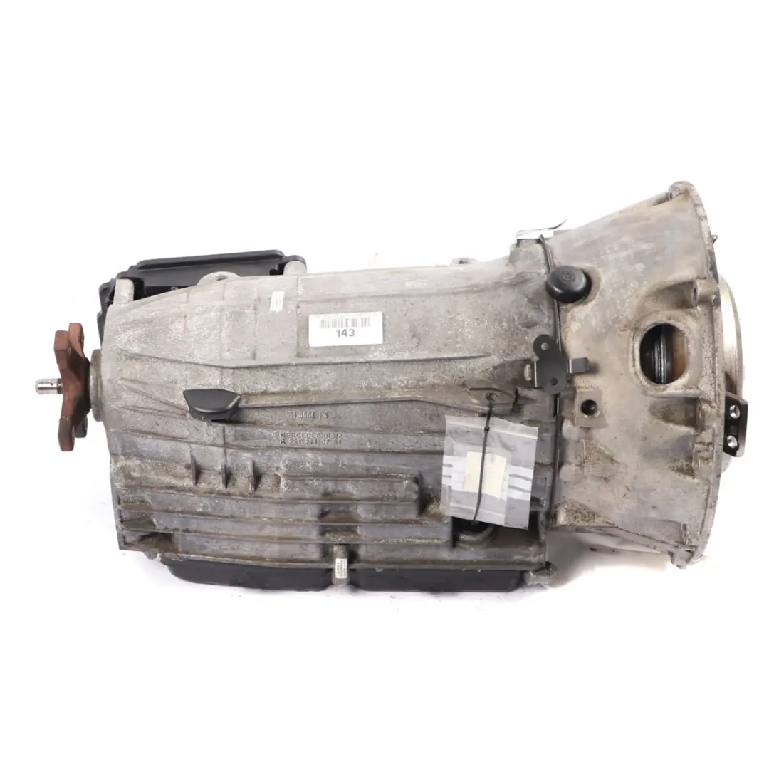 Automatic Gearbox Mercedes W204 W211 W212 722902 722.902 2122702302 WARRANTY - SKU A2122708401 - Part number A2122708401