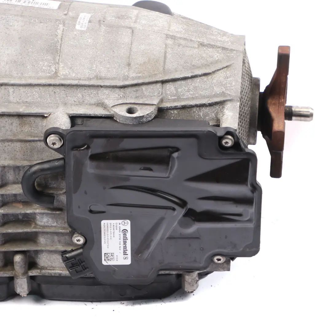 Automatic Gearbox Mercedes W204 W211 W212 722902 722.902 2122702302 WARRANTY - SKU A2122708401 - Part number A2122708401