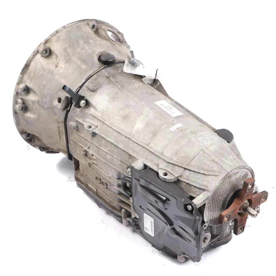 Mercedes W204 W212 Skrzynia Biegów Automatyczna 722902 722.902 2122702302 - SKU A2122708401 - Numer Części A2122708401