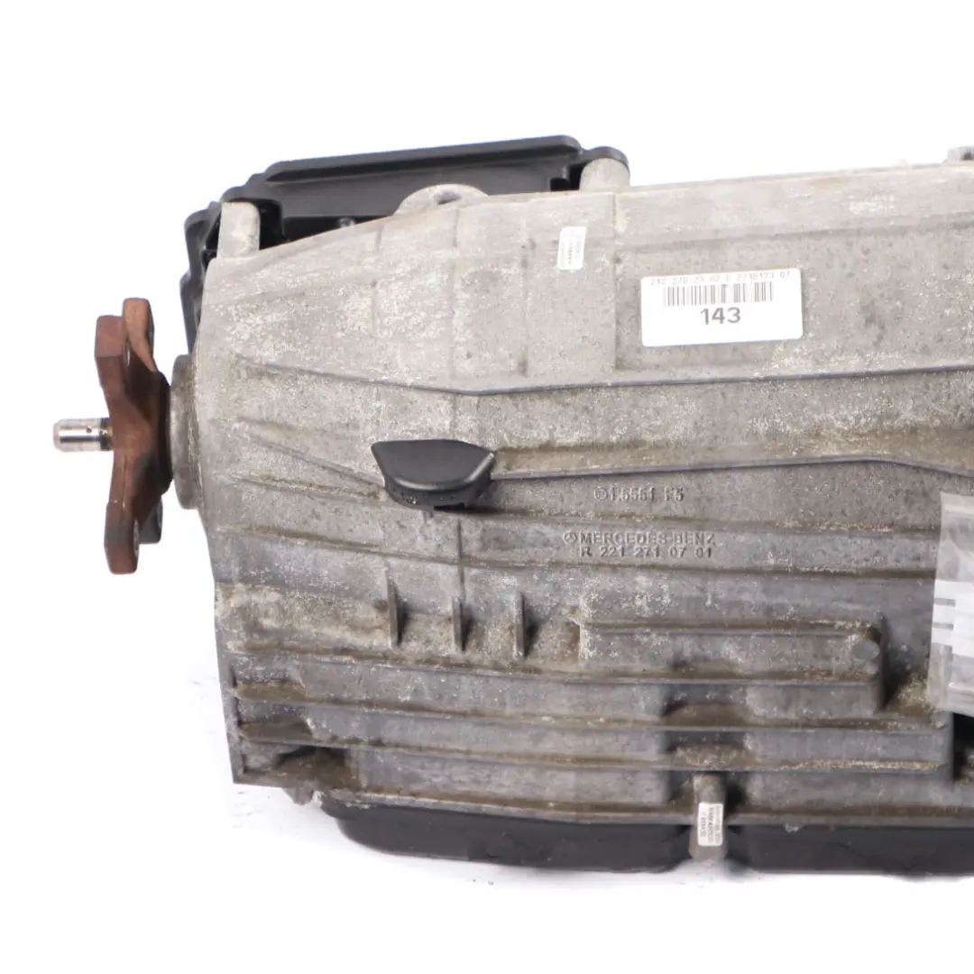 Gearbox Mercedes W204 W211 W212 722902 722.902 2122702302 WARRANTY to Automatic with Part number A2122708401 Automatic Gearbox Mercedes W204 W211 W212 722902 722.902 2122702302 WARRANTY - SKU A2122708401 - Part number A2122708401