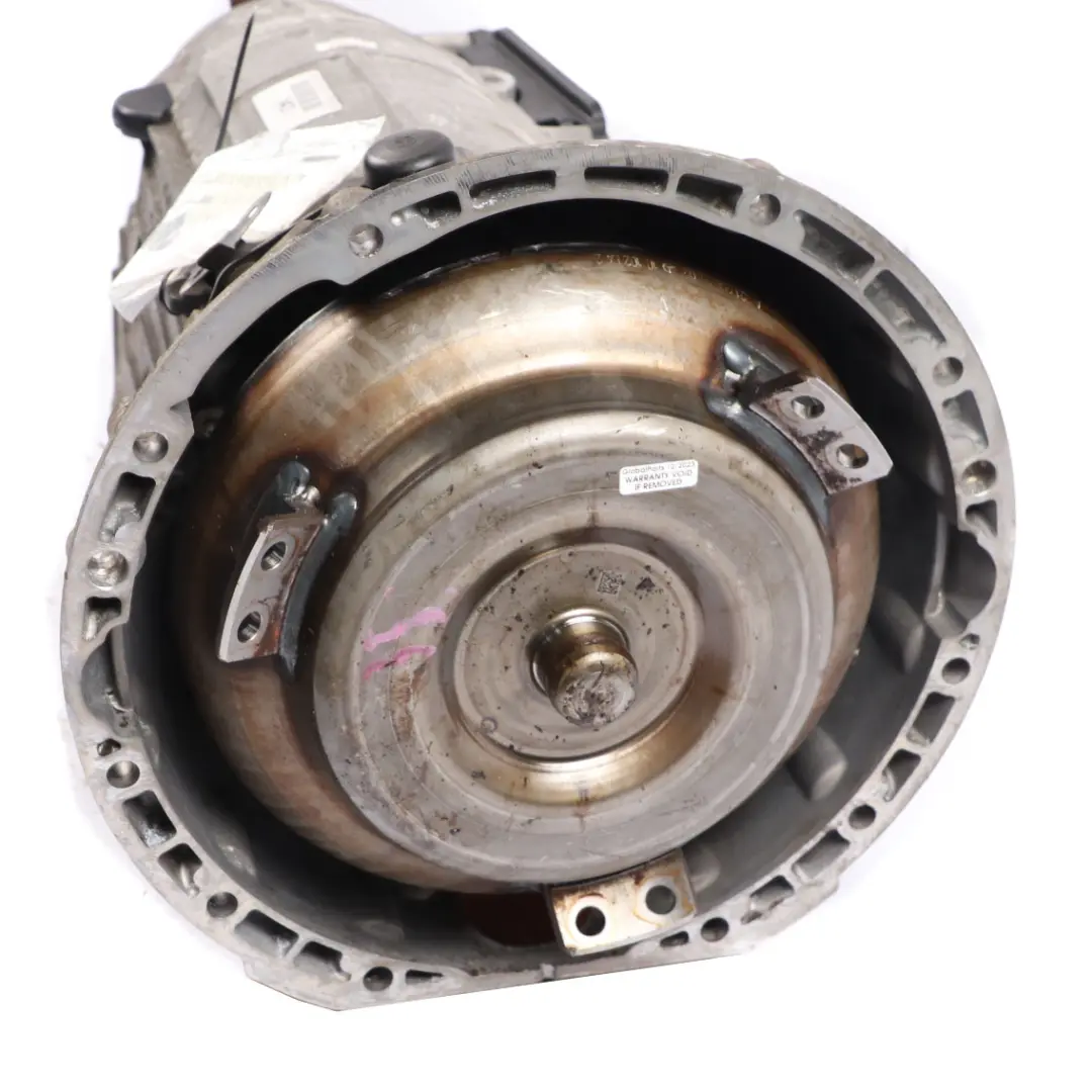 Mercedes W204 W212 Skrzynia Biegów Automatyczna 722902 722.902 2122702302 - SKU A2122708401 - Numer Części A2122708401
