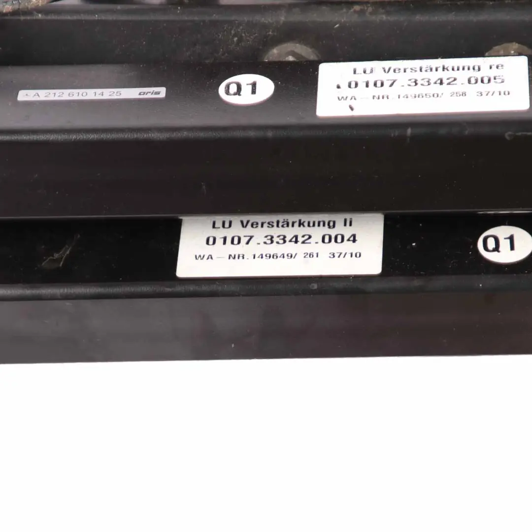 Towbar Towing Hitch Tow Bar Mechanism Oris to Mercedes W212 Estate with Part number A2123100100 Mercedes W212 Estate Towbar Towing Hitch Tow Bar Mechanism Oris - SKU A2123100100 - Part number A2123100100