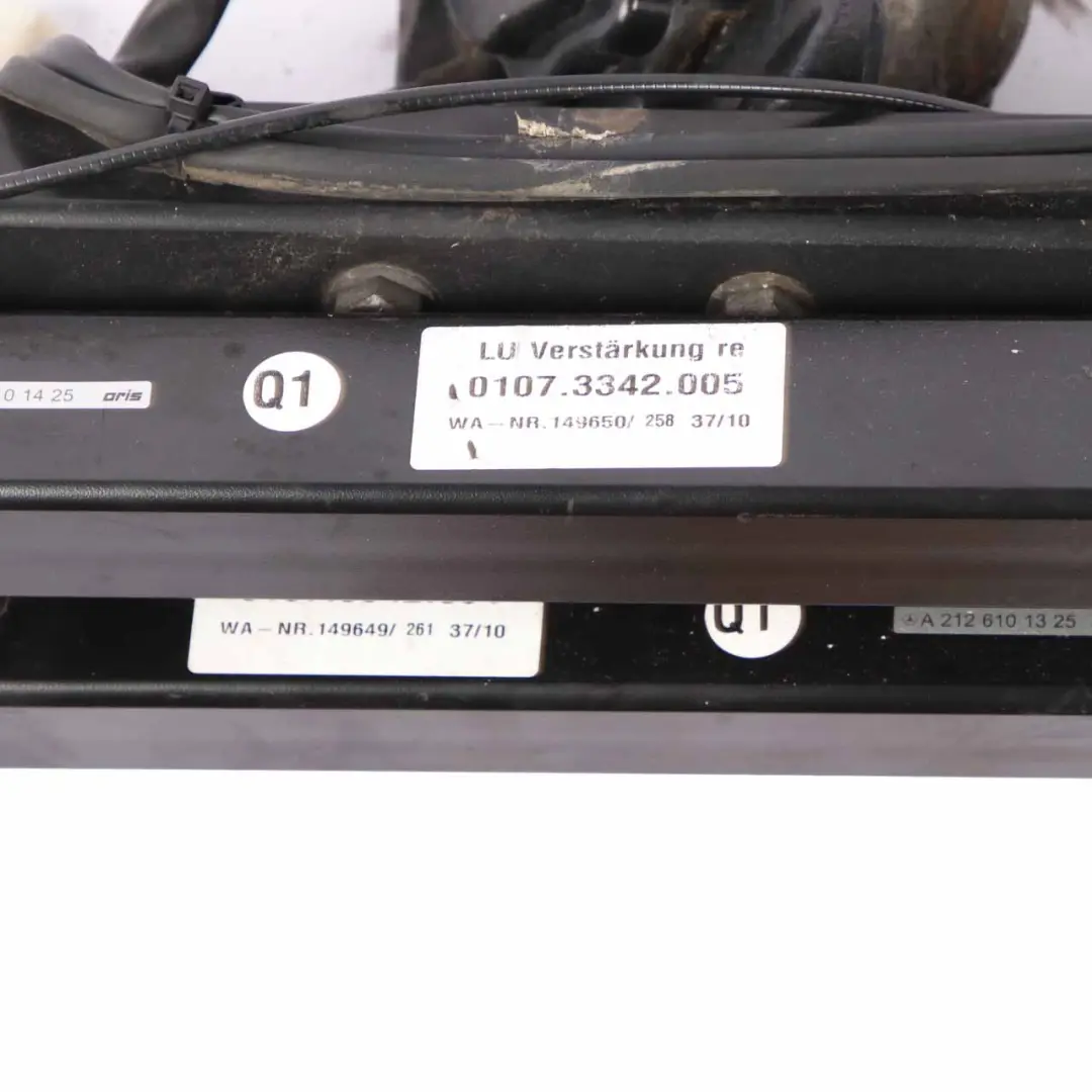 Towbar Towing Hitch Tow Bar Mechanism Oris to Mercedes W212 Estate with Part number A2123100100 Mercedes W212 Estate Towbar Towing Hitch Tow Bar Mechanism Oris - SKU A2123100100 - Part number A2123100100