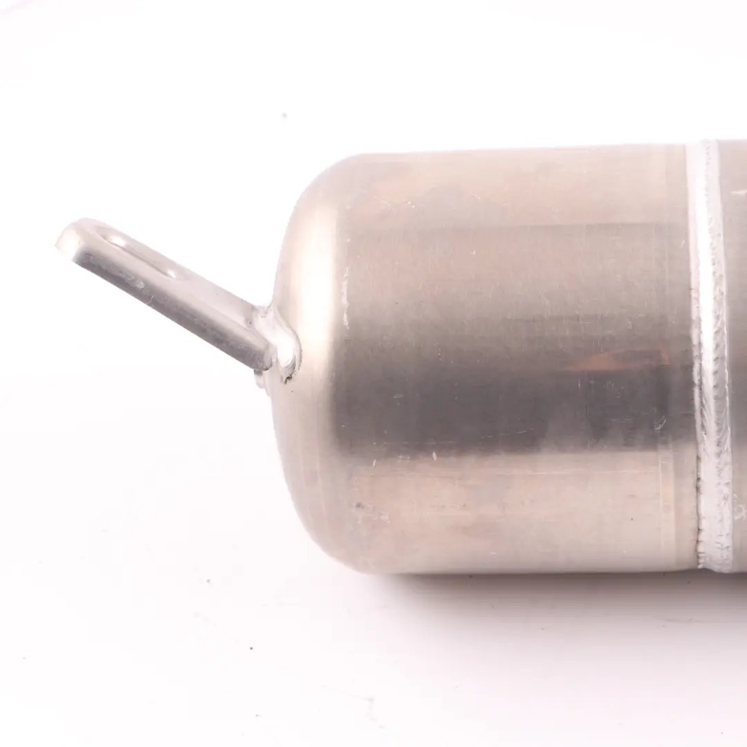 Reservoir Mercedes W212 Air Suspension System Pressure Reservoir to with Part number A2123200015 Reservoir Mercedes W212 Air Suspension System Pressure Reservoir - SKU A2123200015 - Part number A2123200015