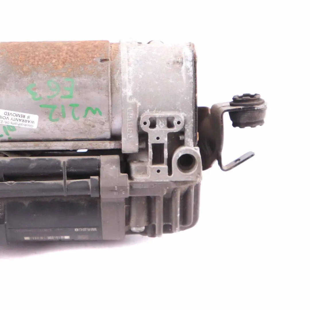 Mercedes W212 Air Compressor Pump Suspension Motor Control Unit - SKU A2123200104 - Part number A2123200104