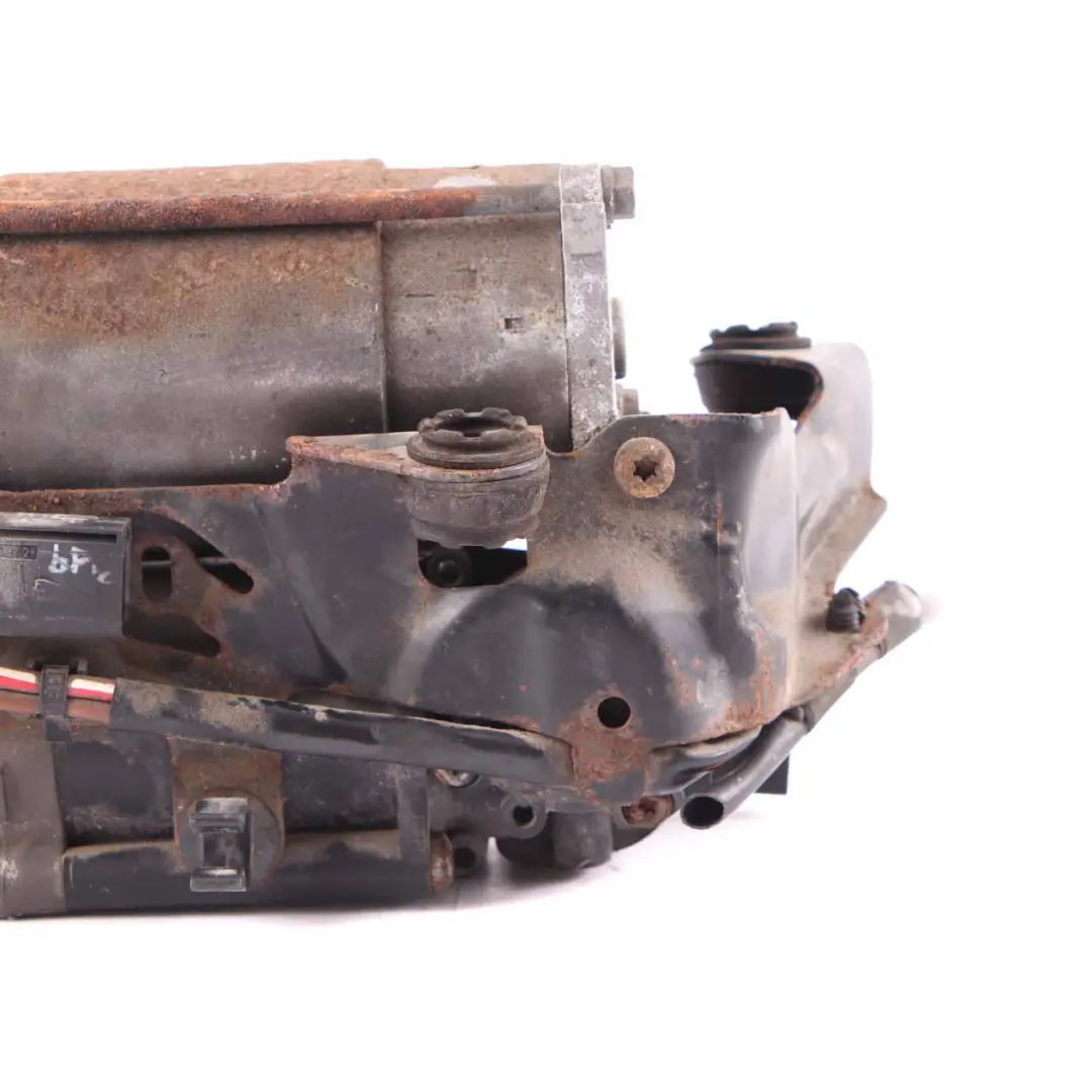 Compressor Pump Suspension Motor Control Unit to Mercedes W212 Air with Part number A2123200104 Mercedes W212 Air Compressor Pump Suspension Motor Control Unit - SKU A2123200104 - Part number A2123200104