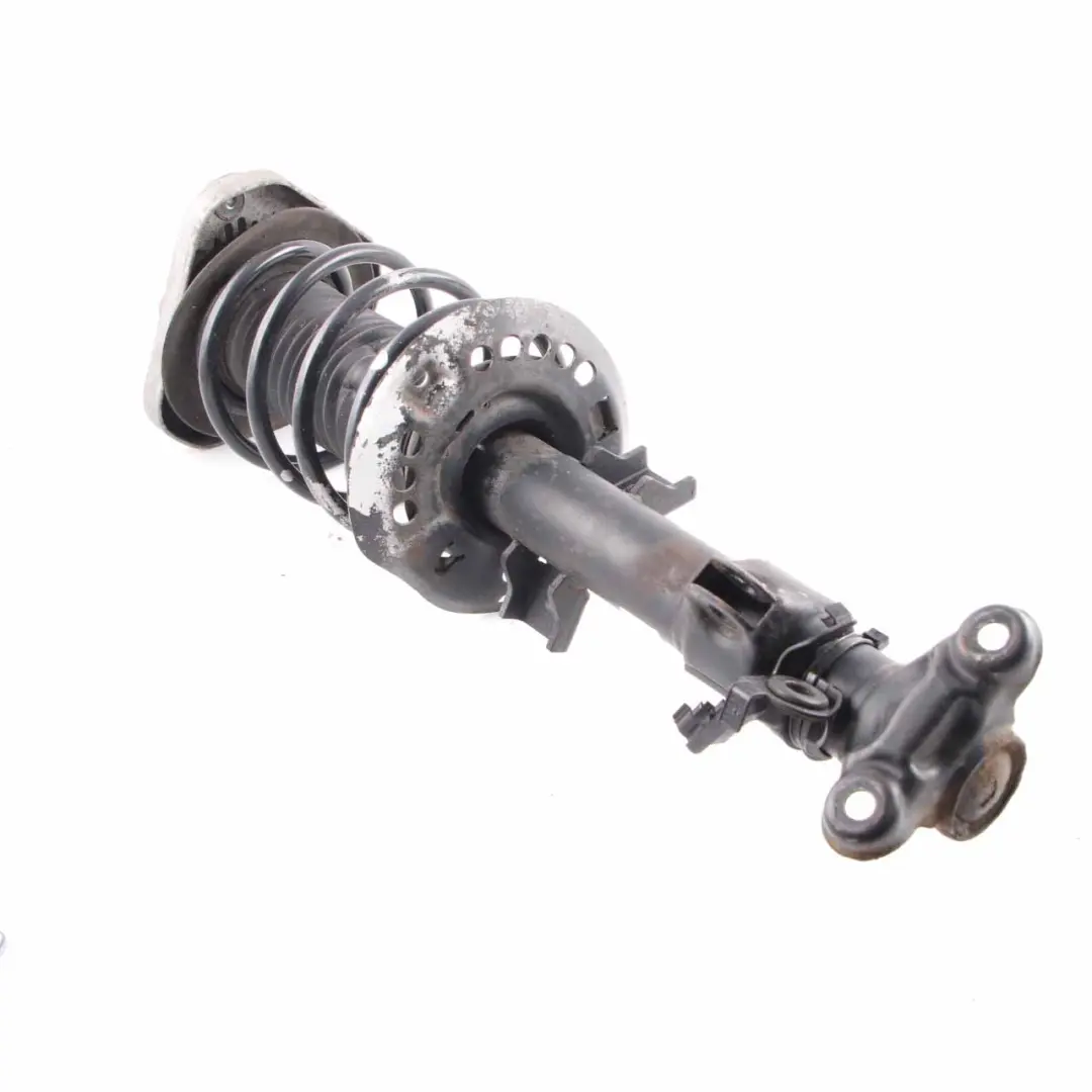 Strut Front Left N/S Shock Absorber Strut to Mercedes W212 Spring with Part number A2123200113 Mercedes W212 Spring Strut Front Left N/S Shock Absorber Strut - SKU A2123200113 - Part number A2123200113