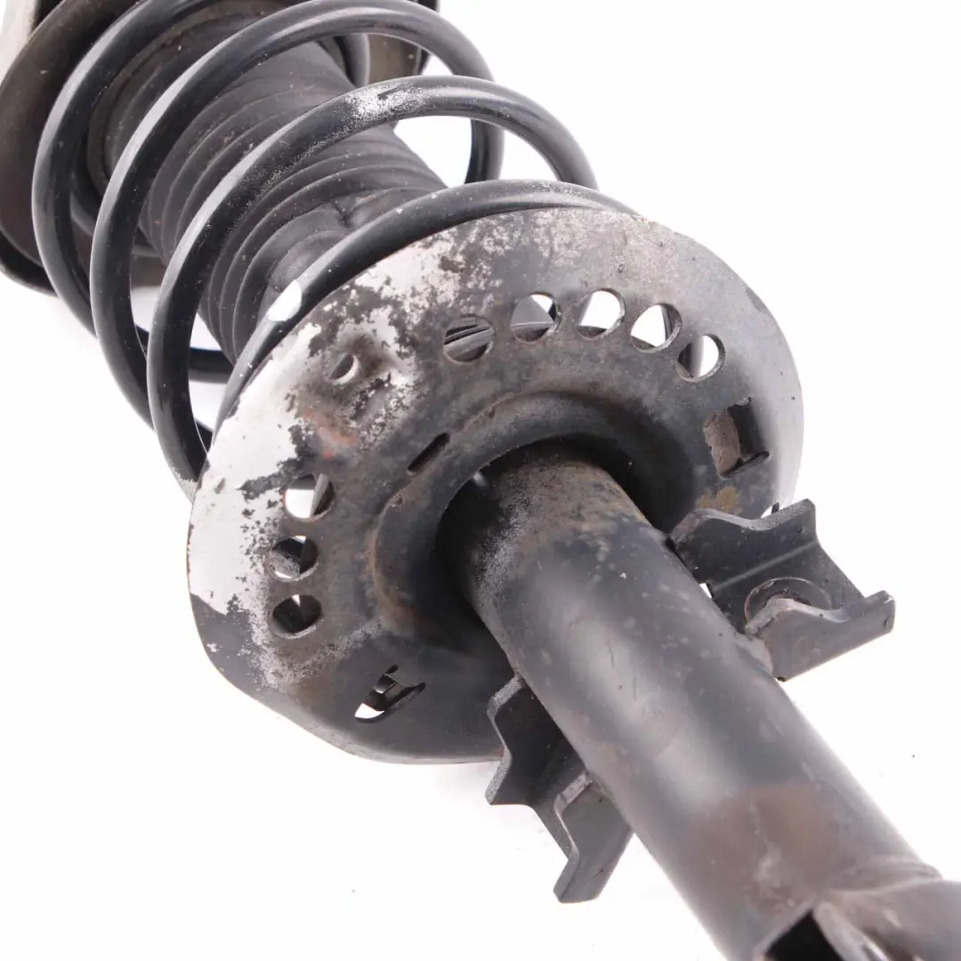 Strut Front Left N/S Shock Absorber Strut to Mercedes W212 Spring with Part number A2123200113 Mercedes W212 Spring Strut Front Left N/S Shock Absorber Strut - SKU A2123200113 - Part number A2123200113