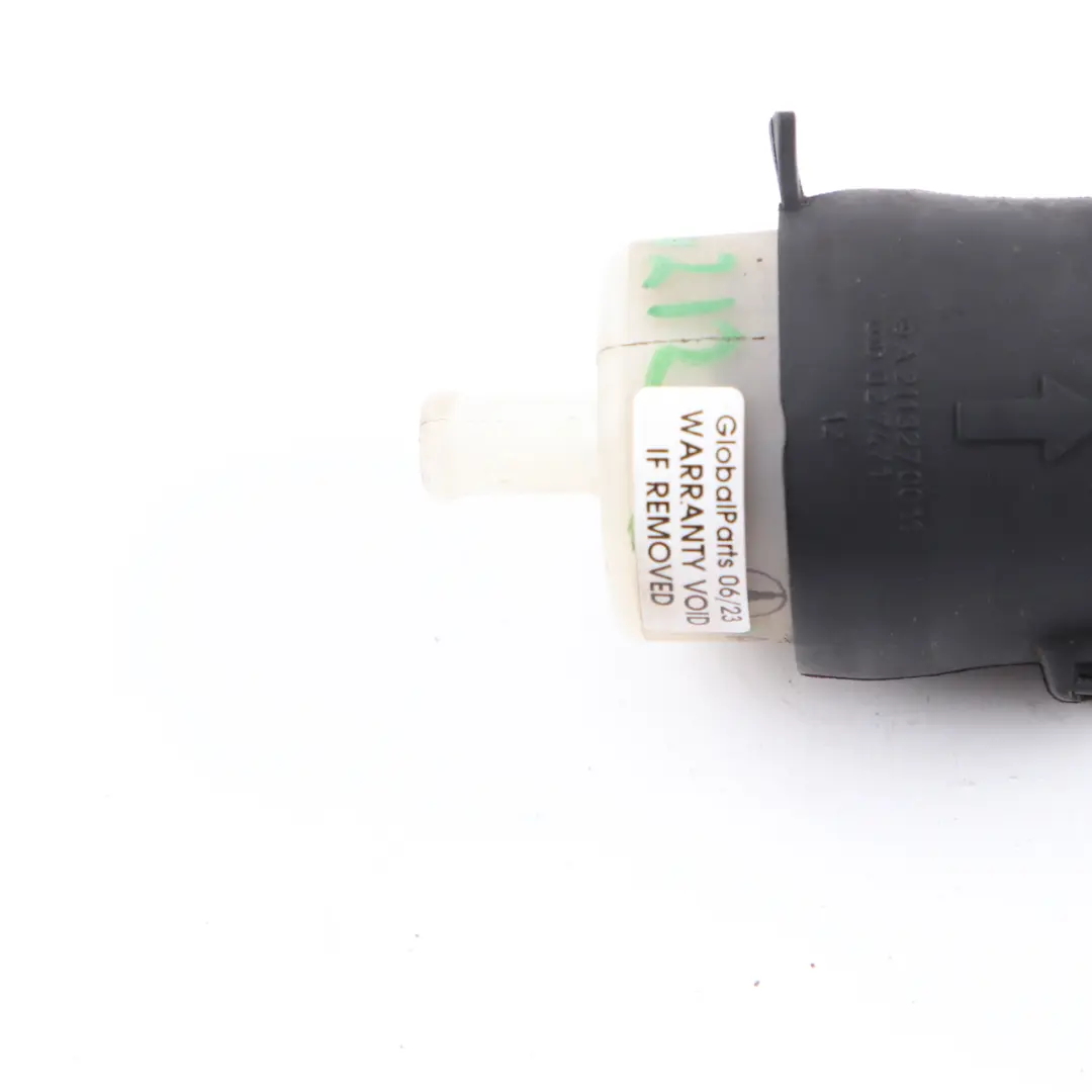 W218 W447 W906 Filtre compresseur suspension pneumatique pour Mercedes W212 à propos du numéro de pièce A2123200169 Mercedes W212 W218 W447 W906 Filtre compresseur suspension pneumatique - SKU A2123200169 - Numéro de pièce A2123200169