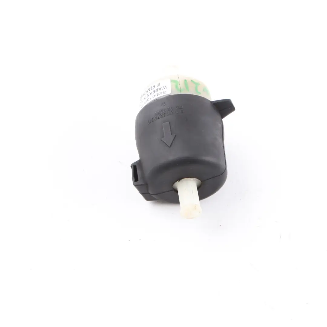 W218 W447 W906 Air Suspension Compressor Filter to Mercedes W212 with Part number A2123200169 Mercedes W212 W218 W447 W906 Air Suspension Compressor Filter - SKU A2123200169 - Part number A2123200169