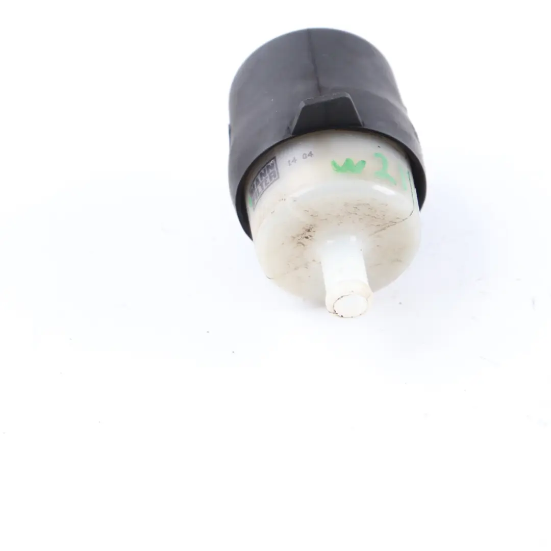 W218 W447 W906 Luftfederung Kompressor Filter für Mercedes W212 mit Teilenummer A2123200169 Mercedes W212 W218 W447 W906 Luftfederung Kompressor Filter - SKU A2123200169 - Teilenummer A2123200169