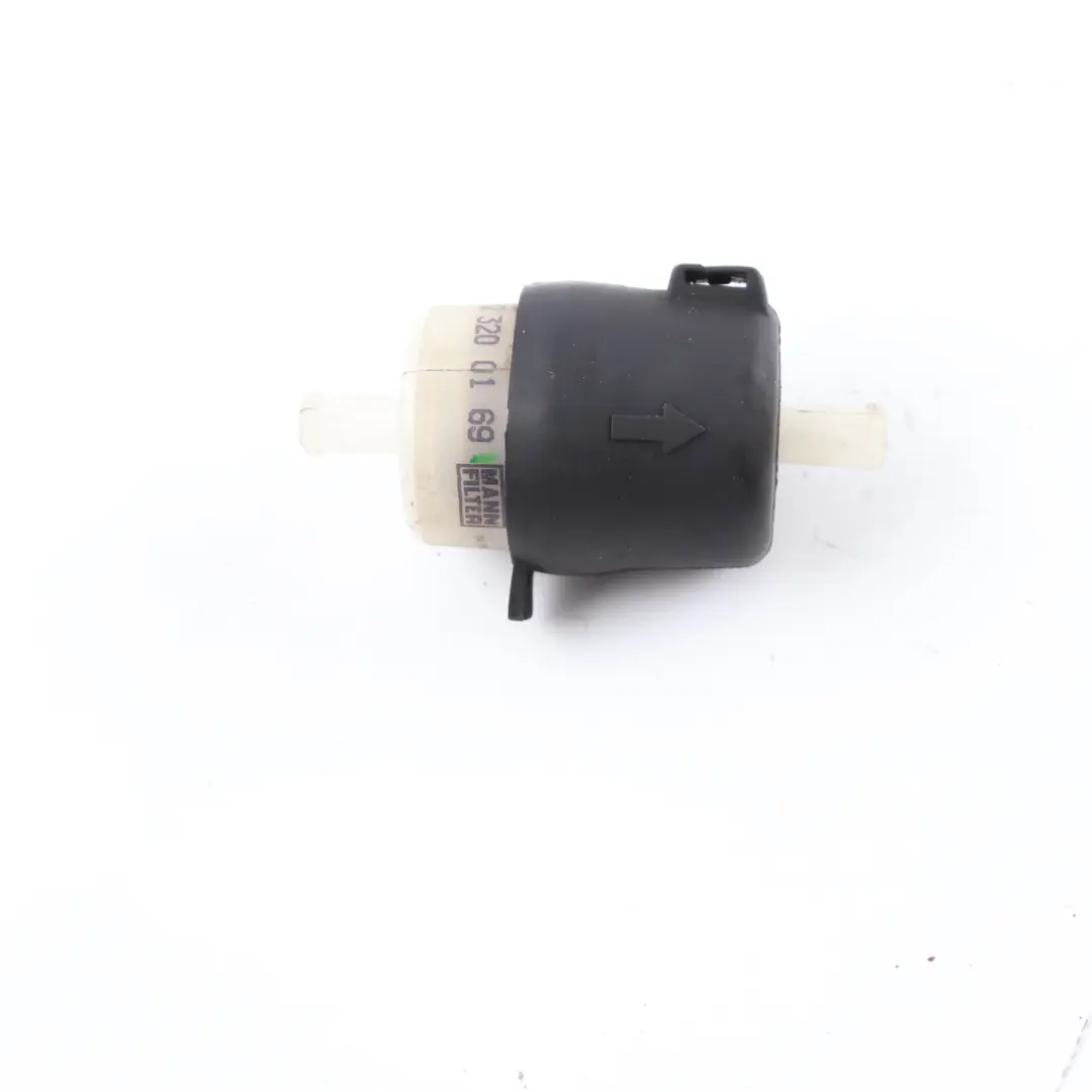 W218 W447 W906 Air Suspension Compressor Filter to Mercedes W212 with Part number A2123200169 Mercedes W212 W218 W447 W906 Air Suspension Compressor Filter - SKU A2123200169 - Part number A2123200169