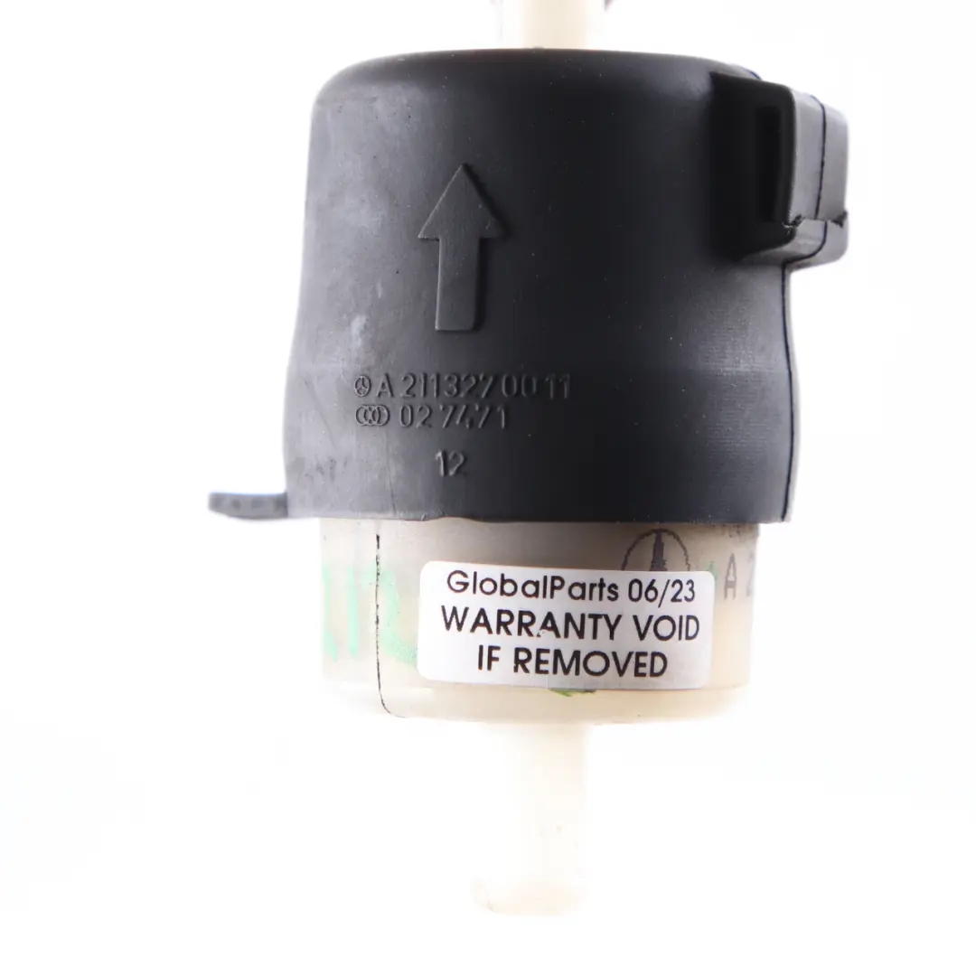 Mercedes W212 W218 W447 W906 Air Suspension Compressor Filter - SKU A2123200169 - Part number A2123200169