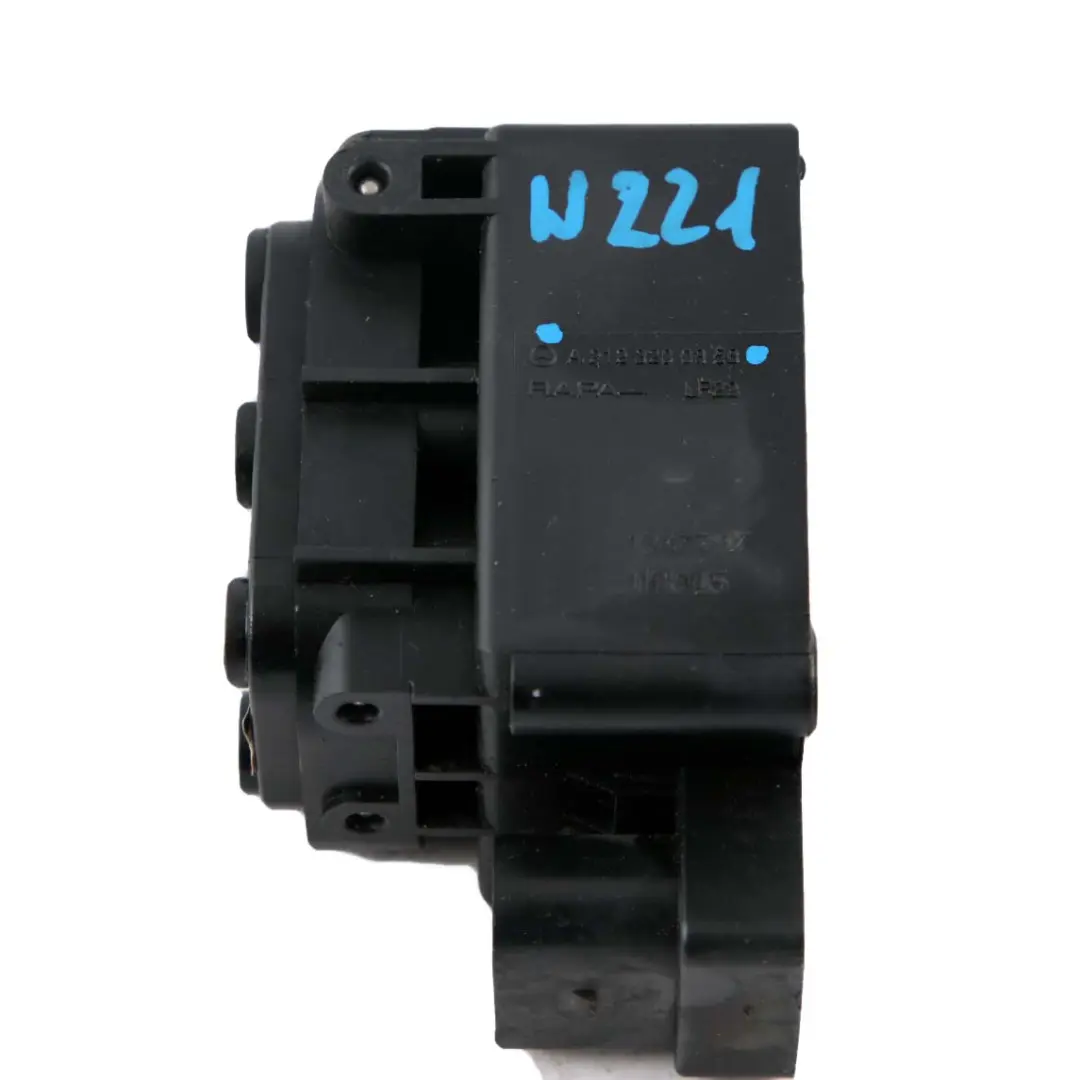Ventilblock Luftfederung Steuergerät Modul für Mercedes W221 mit Teilenummer A2123200358 Mercedes W221 Ventilblock Luftfederung Steuergerät Modul - SKU A2123200358 - Teilenummer A2123200358