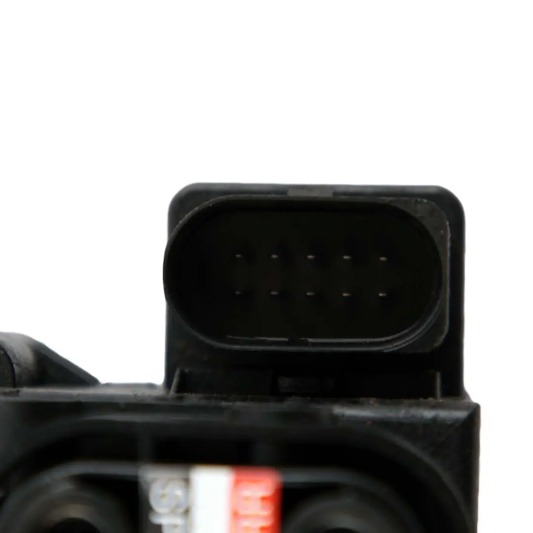 Blocco valvole Unità controllo sospensioni Modulo per Mercedes W221 con numero di parte A2123200358 Mercedes W221 Blocco valvole Unità controllo sospensioni Modulo - SKU A2123200358 - Numero di parte A2123200358