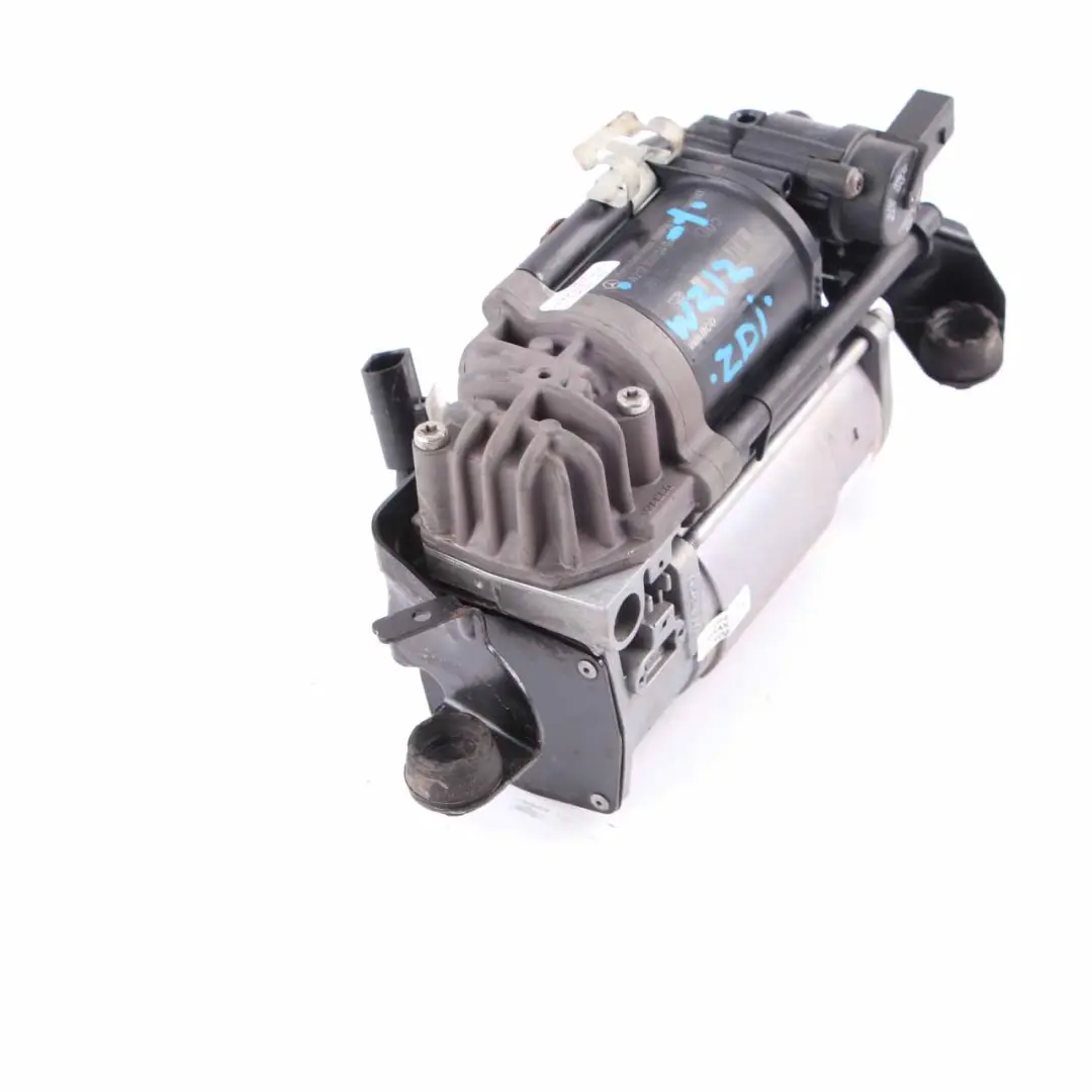 Mercedes W212 Air Compressor Pump Suspension Motor Control Unit - SKU A2123200404-1 - Part number A2123200404