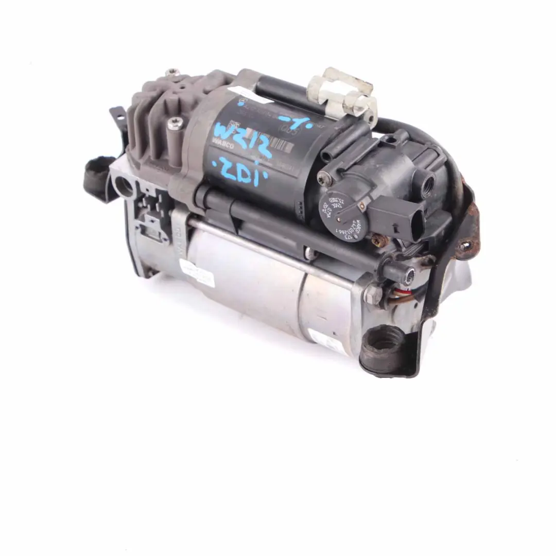 Luftkompressor Pumpe Aufhängung Motorsteuergerät Mercedes W212 - SKU A2123200404-1 - Teilenummer A2123200404
