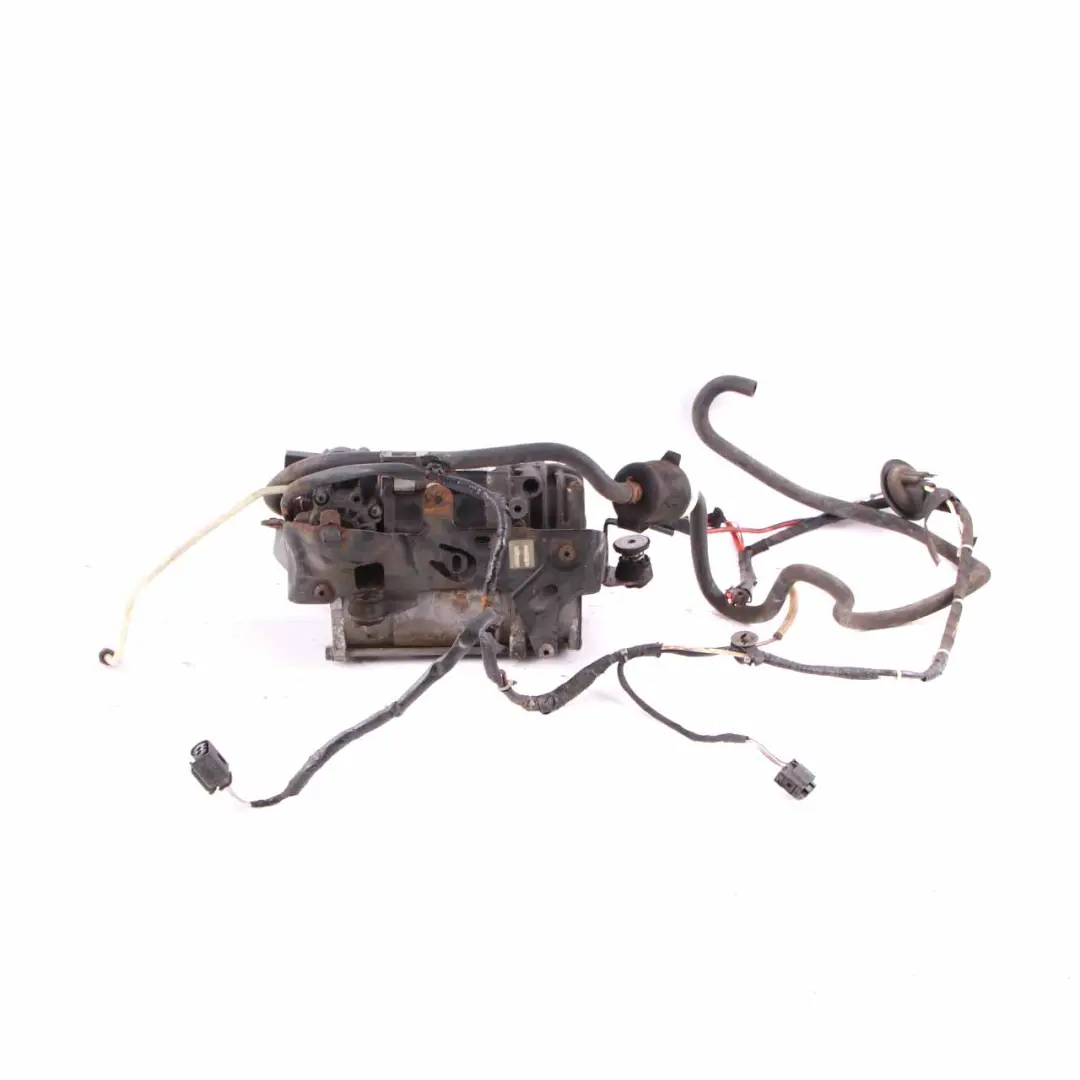 Compressor Mercedes W212 Supply Suspension Motor Control Unit to Air with Part number A2123200404 Air Compressor Mercedes W212 Supply Suspension Motor Control Unit - SKU A2123200404 - Part number A2123200404