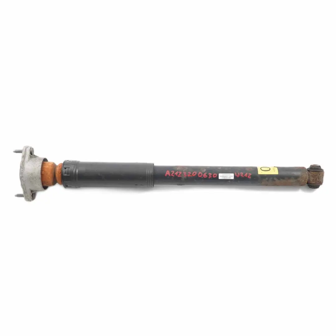 Federbein Hinten Links Rechts Stoßdämpfer Mercedes W212 - SKU A2123200630 - Teilenummer A2123200630
