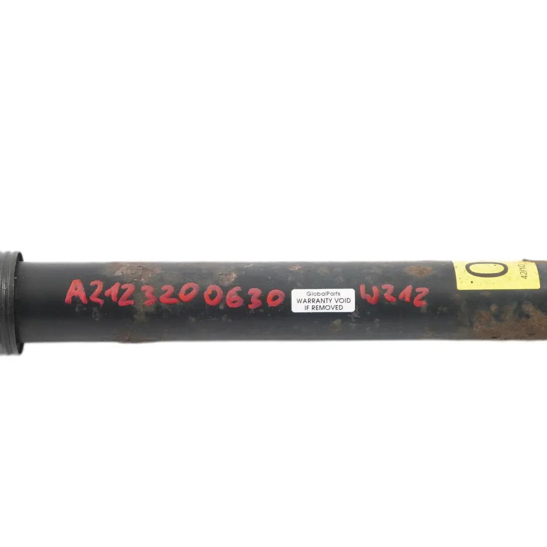 Federbein Hinten Links Rechts Stoßdämpfer Mercedes W212 - SKU A2123200630 - Teilenummer A2123200630
