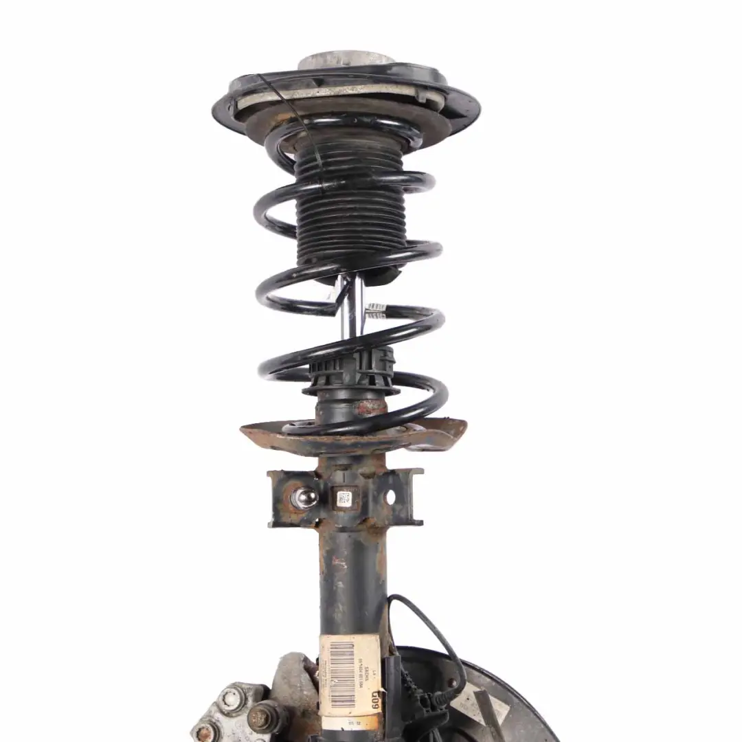 Mercedes W212 E 350 CDI Front Left N/S Suspension Leg Brake Disc Wheel Hub - SKU A2123201238-1 - Part number A2123201238