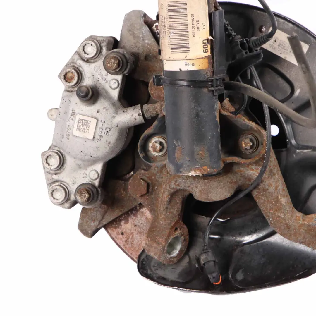 Front Left N/S Suspension Leg Brake Disc Wheel Hub to Mercedes W212 E 350 CDI with Part number A2123201238 Mercedes W212 E 350 CDI Front Left N/S Suspension Leg Brake Disc Wheel Hub - SKU A2123201238-1 - Part number A2123201238
