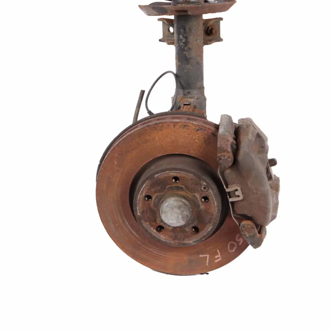 Mercedes W212 E 350 CDI Front Left N/S Suspension Leg Brake Disc Wheel Hub - SKU A2123201238-1 - Part number A2123201238