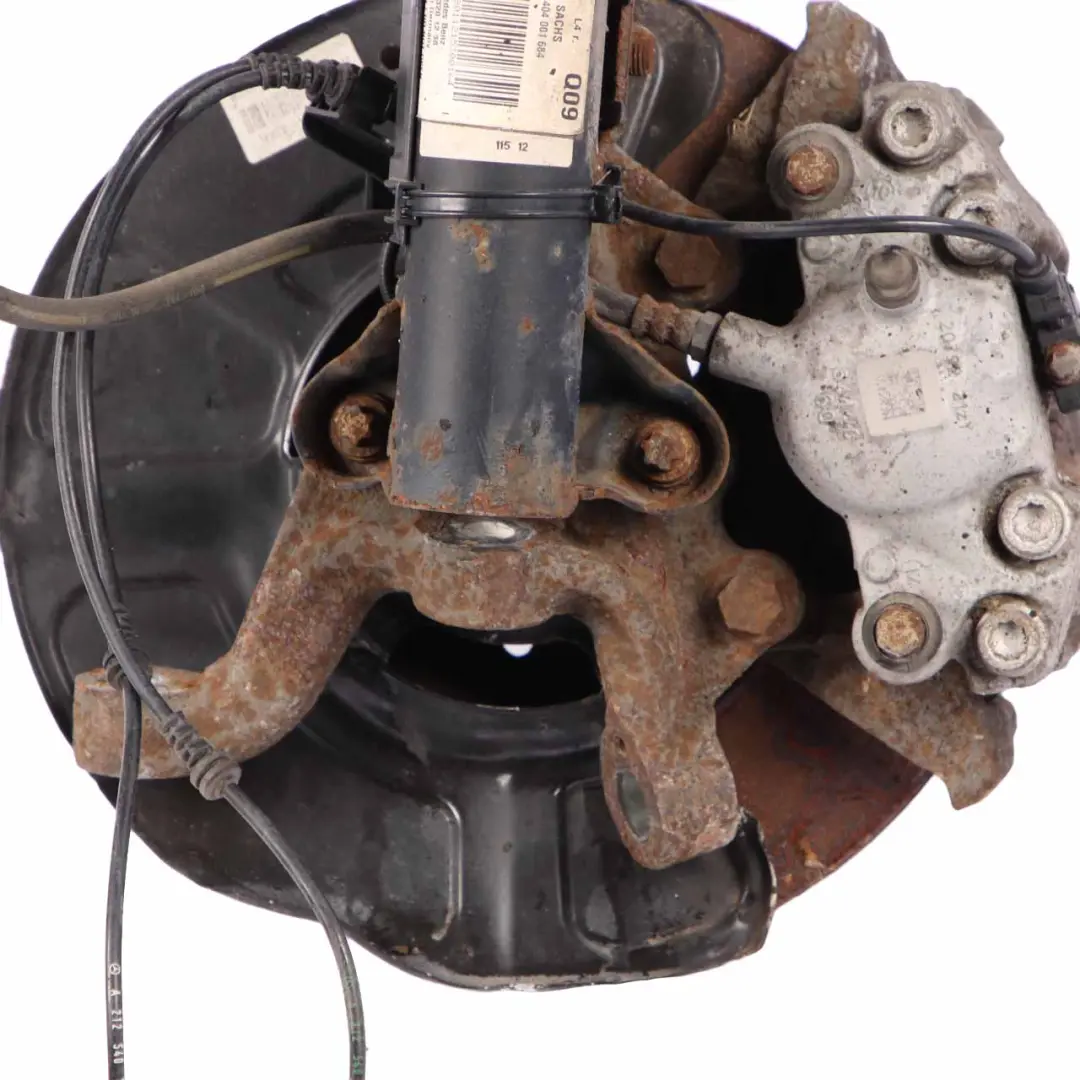 Front Right O/S Suspension Leg Brake Disc Wheel Hub to Mercedes W212 E 350 CDI with Part number A2123201238 Mercedes W212 E 350 CDI Front Right O/S Suspension Leg Brake Disc Wheel Hub - SKU A2123201238-2 - Part number A2123201238