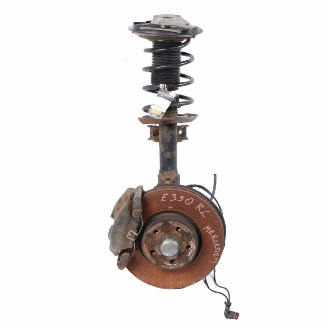 Front Right O/S Suspension Leg Brake Disc Wheel Hub to Mercedes W212 E 350 CDI with Part number A2123201238 Mercedes W212 E 350 CDI Front Right O/S Suspension Leg Brake Disc Wheel Hub - SKU A2123201238-2 - Part number A2123201238