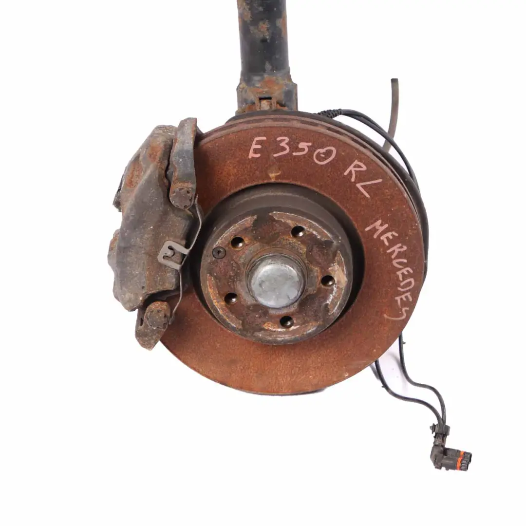 Front Right O/S Suspension Leg Brake Disc Wheel Hub to Mercedes W212 E 350 CDI with Part number A2123201238 Mercedes W212 E 350 CDI Front Right O/S Suspension Leg Brake Disc Wheel Hub - SKU A2123201238-2 - Part number A2123201238