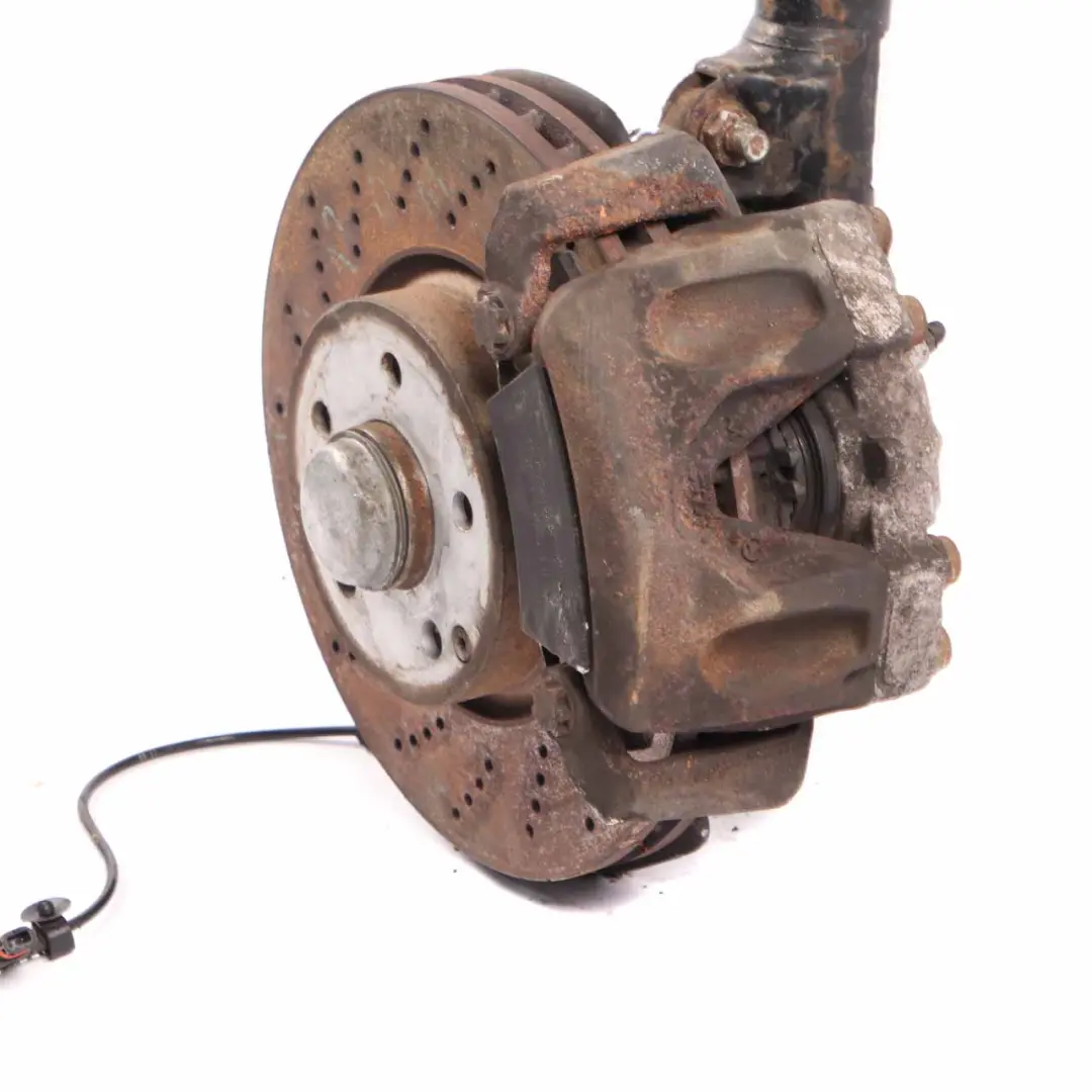 Front Left N/S AMG Suspension Leg Brake Disc Wheel Hub to Mercedes W212 E 250 CDI with Part number A2123201238 Mercedes W212 E 250 CDI Front Left N/S AMG Suspension Leg Brake Disc Wheel Hub - SKU A2123201238-3 - Part number A2123201238