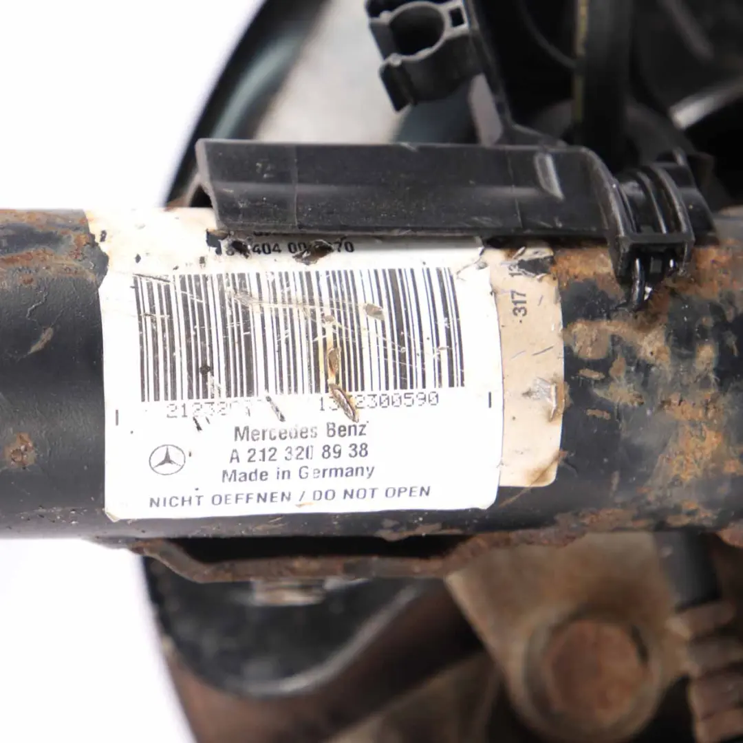 Front Left N/S AMG Suspension Leg Brake Disc Wheel Hub to Mercedes W212 E 250 CDI with Part number A2123201238 Mercedes W212 E 250 CDI Front Left N/S AMG Suspension Leg Brake Disc Wheel Hub - SKU A2123201238-3 - Part number A2123201238