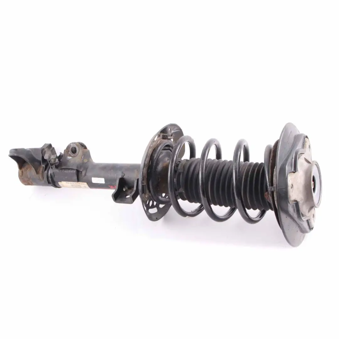 Mercedes W212 Puntone a molla Ammortizzatore anteriore destro - SKU A2123201238 - Numero di parte A2123201238