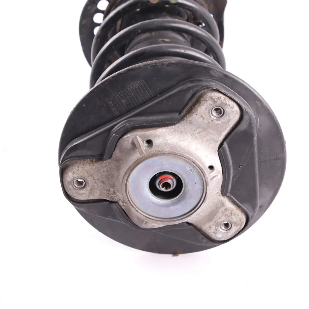 Strut Front Right Shock Absorber to Mercedes W212 Spring with Part number A2123201238 Mercedes W212 Spring Strut Front Right Shock Absorber - SKU A2123201238 - Part number A2123201238