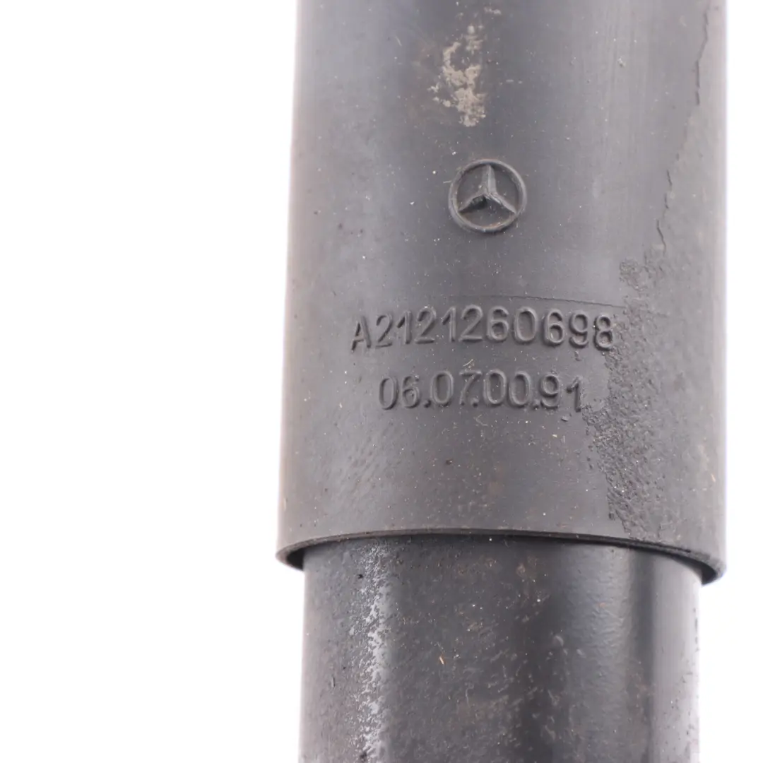 Strut E 63 AMG Rear Left N/S Shock Absorber to Mercedes W212 Spring with Part number A2123202530 Mercedes W212 Spring Strut E 63 AMG Rear Left N/S Shock Absorber - SKU A2123202530 - Part number A2123202530