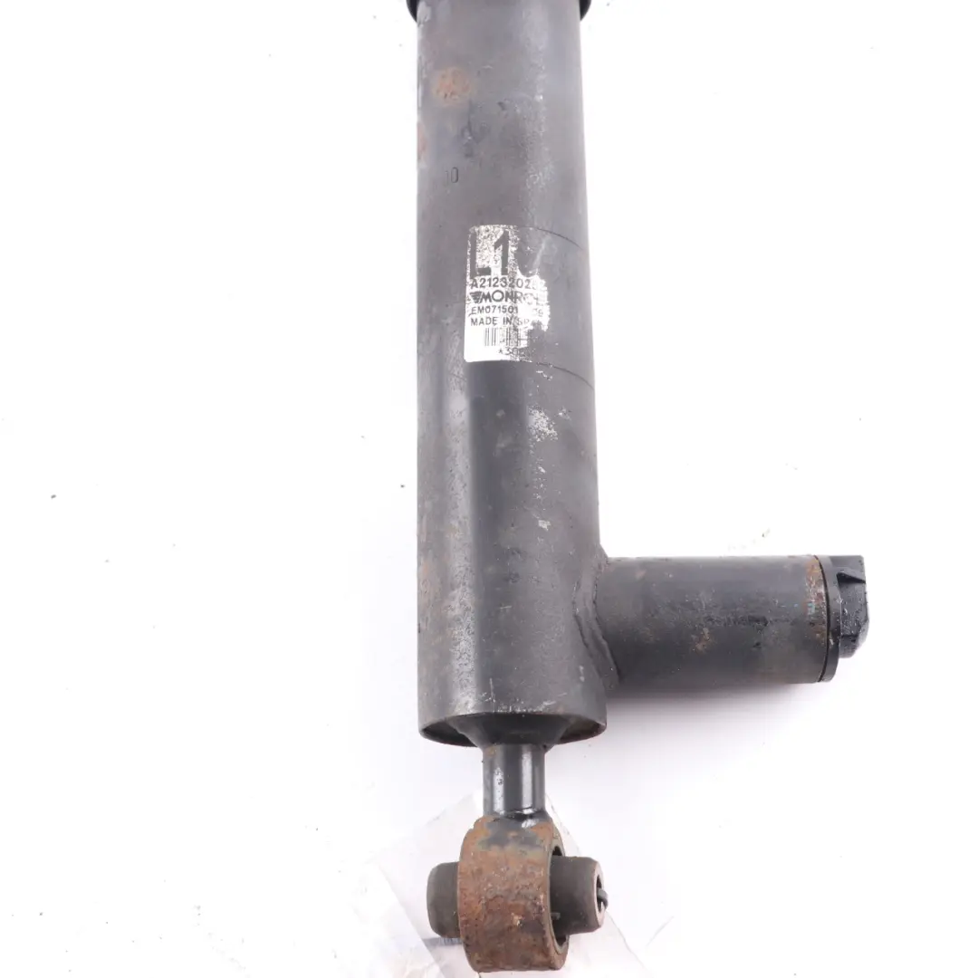 Strut E 63 AMG Rear Left N/S Shock Absorber to Mercedes W212 Spring with Part number A2123202530 Mercedes W212 Spring Strut E 63 AMG Rear Left N/S Shock Absorber - SKU A2123202530 - Part number A2123202530