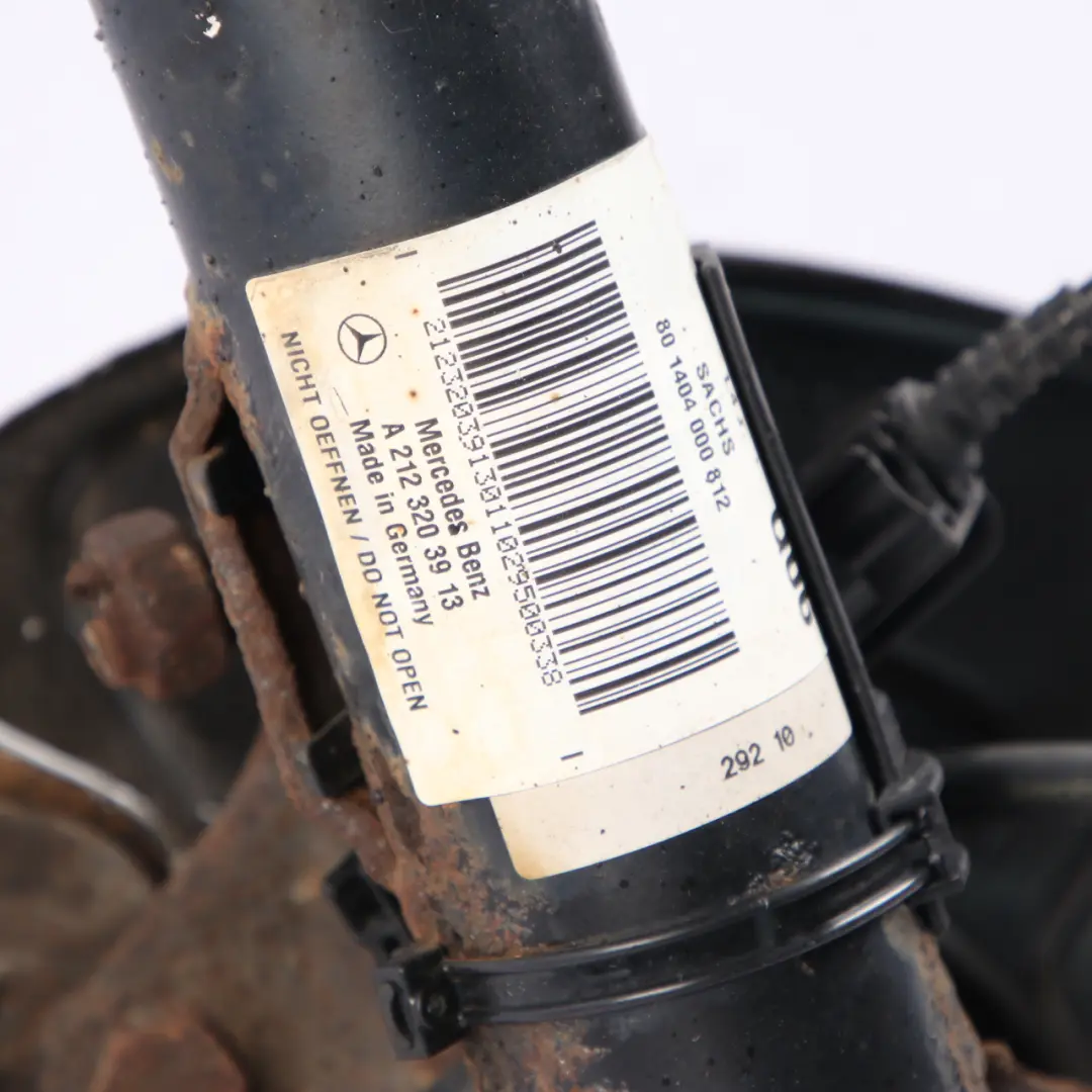 Front Left N/S Suspension Leg Brake Disc Wheel Hub to Mercedes W212 E 220 CDI with Part number A2123203913 Mercedes W212 E 220 CDI Front Left N/S Suspension Leg Brake Disc Wheel Hub - SKU A2123203913-1 - Part number A2123203913