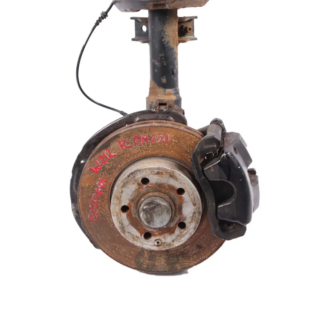 Front Left N/S Suspension Leg Brake Disc Wheel Hub to Mercedes W212 E 220 CDI with Part number A2123203913 Mercedes W212 E 220 CDI Front Left N/S Suspension Leg Brake Disc Wheel Hub - SKU A2123203913-1 - Part number A2123203913
