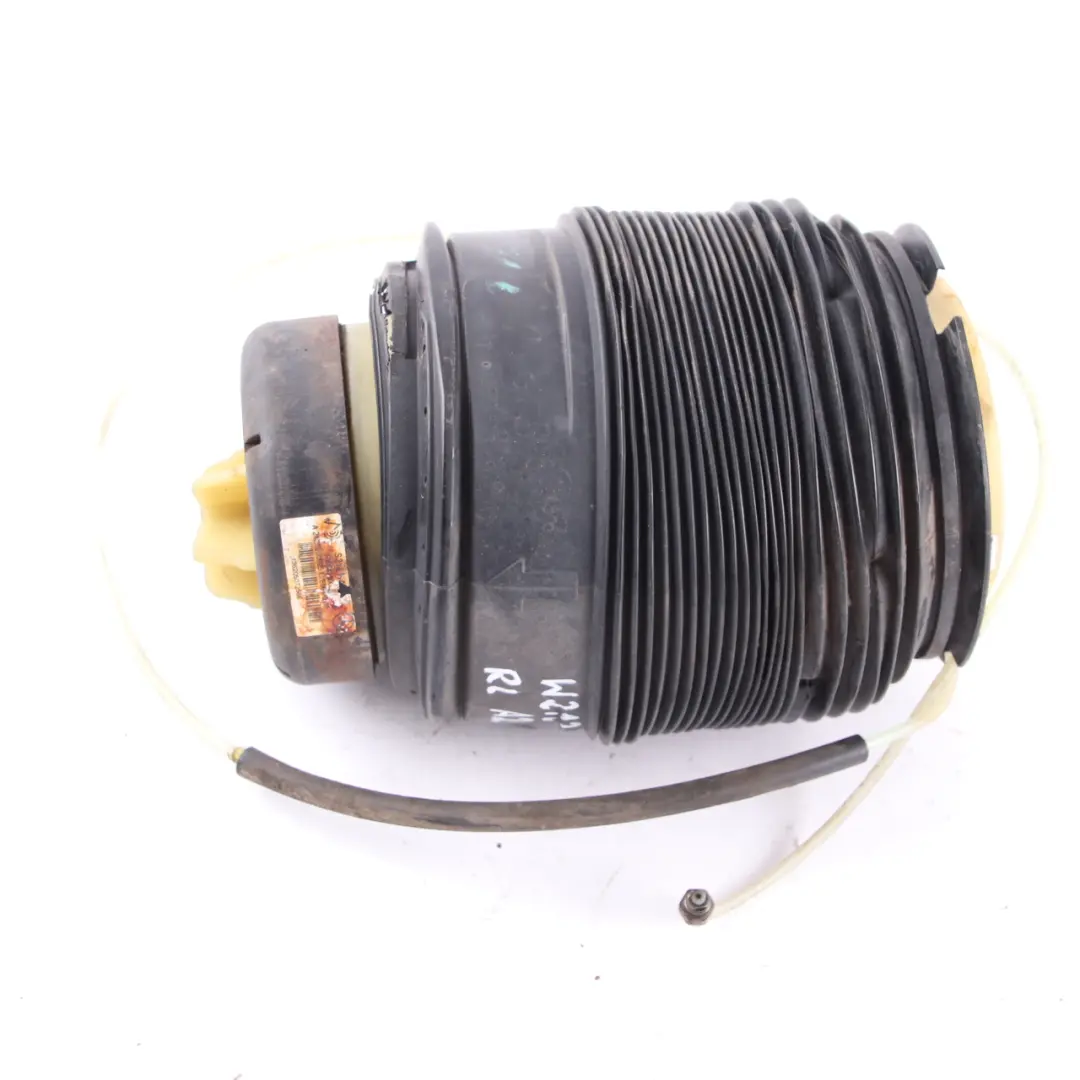 Absorber Mercedes W212 Air Suspension Shock Bag Left N/S Spring to Rear with Part number A2123203925 Rear Absorber Mercedes W212 Air Suspension Shock Bag Left N/S Spring - SKU A2123203925-1 - Part number A2123203925