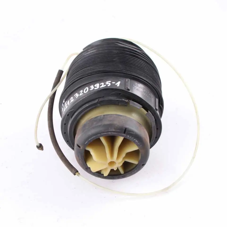 Absorber Mercedes W212 Air Suspension Shock Bag Left N/S Spring to Rear with Part number A2123203925 Rear Absorber Mercedes W212 Air Suspension Shock Bag Left N/S Spring - SKU A2123203925-1 - Part number A2123203925